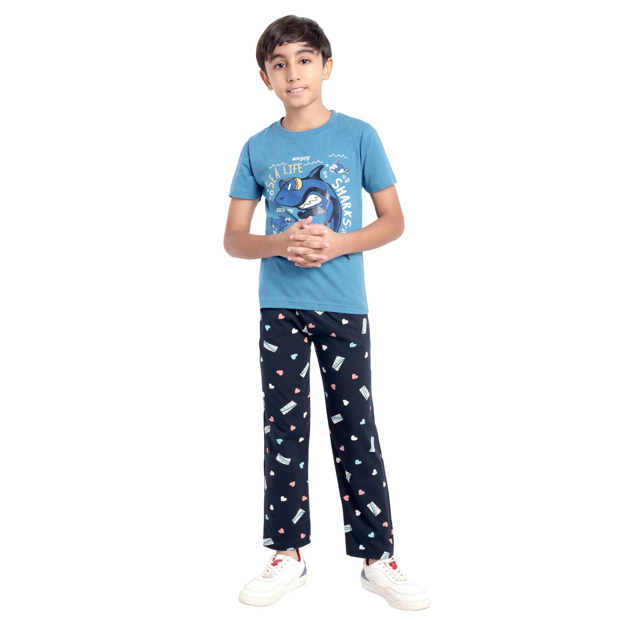 ecomm kids shoot